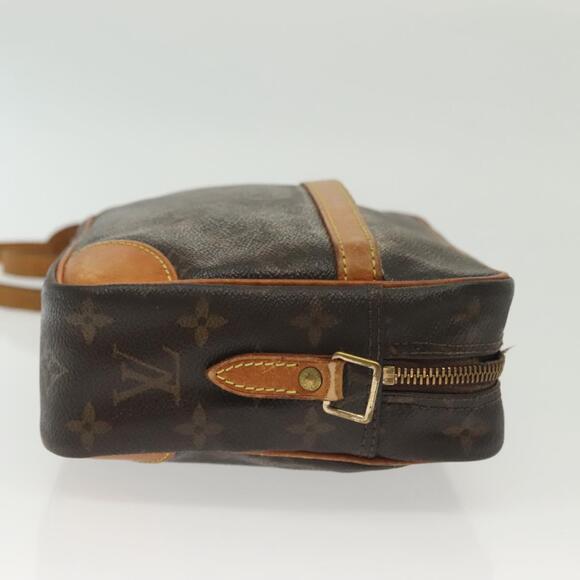 LOUIS VUITTON Monogram Trocadero 27 Shoulder Bag M51274 - Picture 4 of 13
